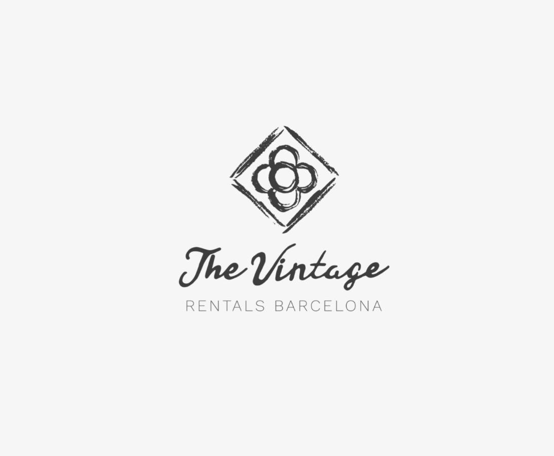 The Vintage Rentals Barcelona Eksteriør bilde