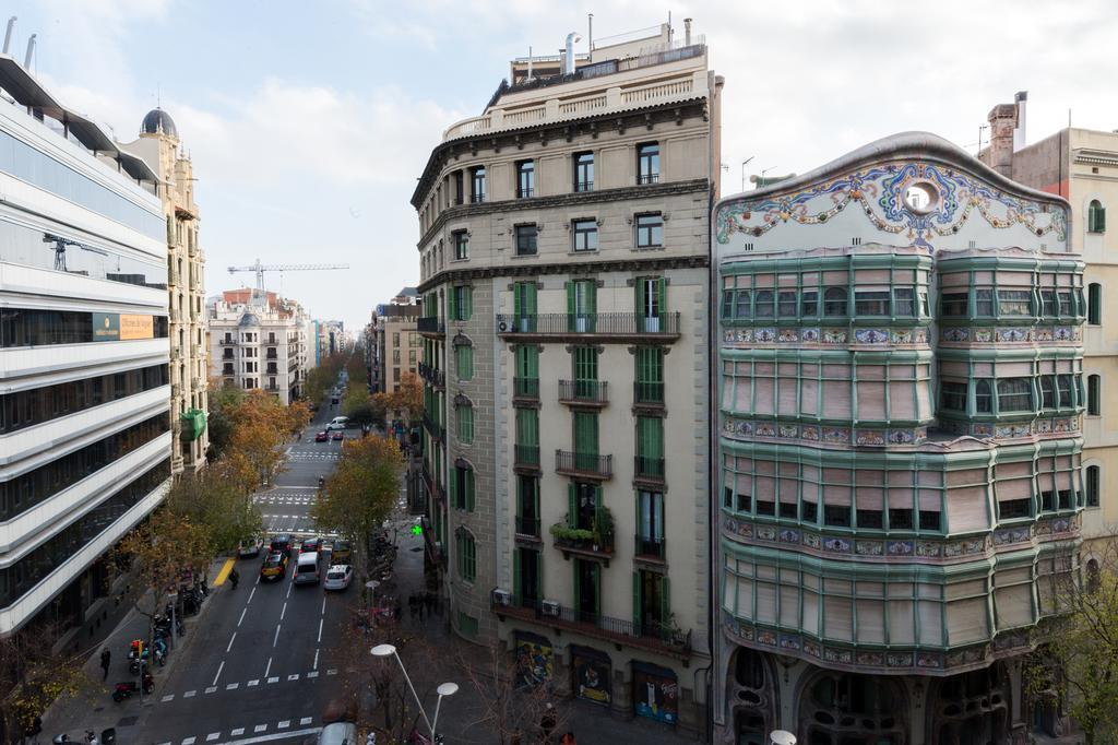 The Vintage Rentals Barcelona Eksteriør bilde